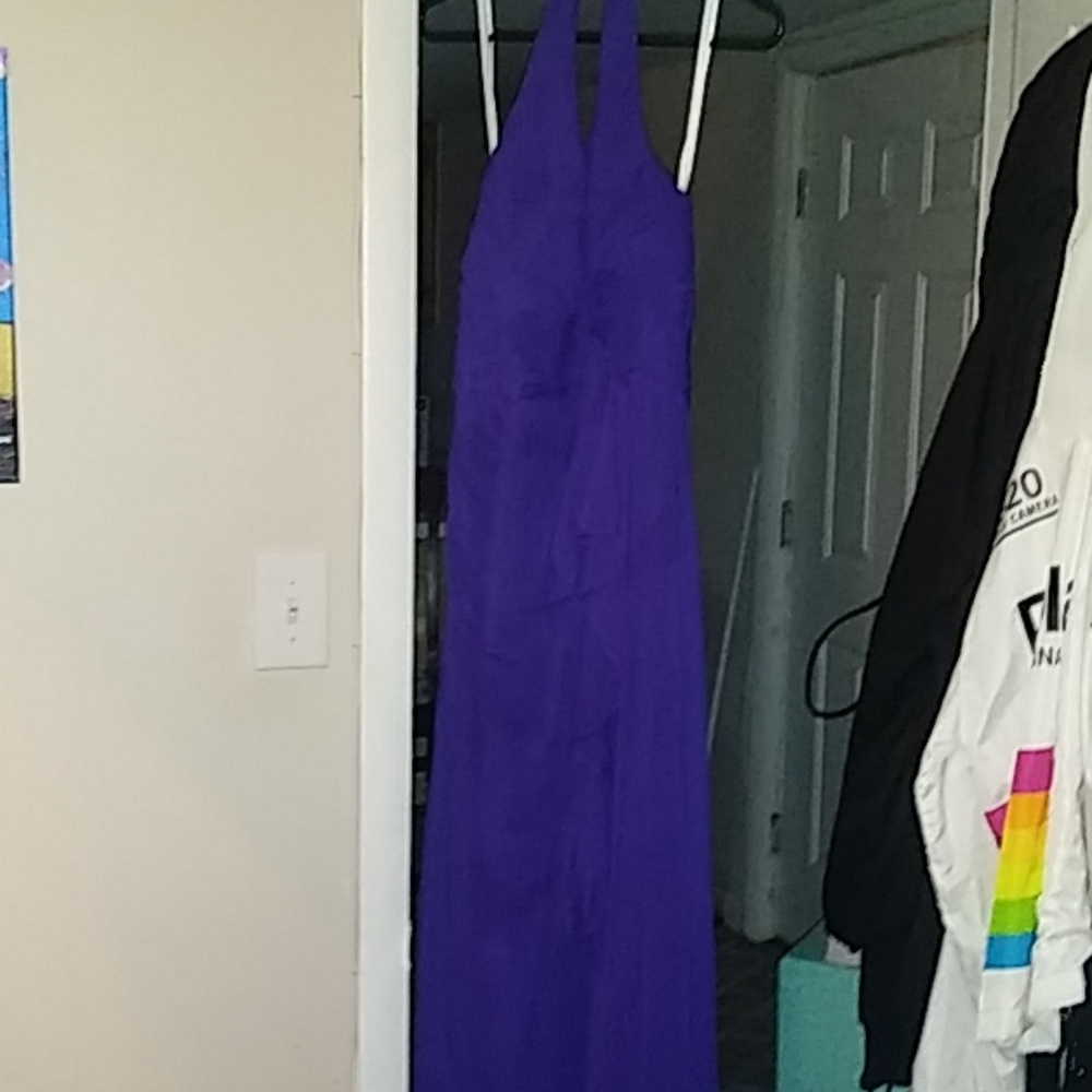 Formal dress